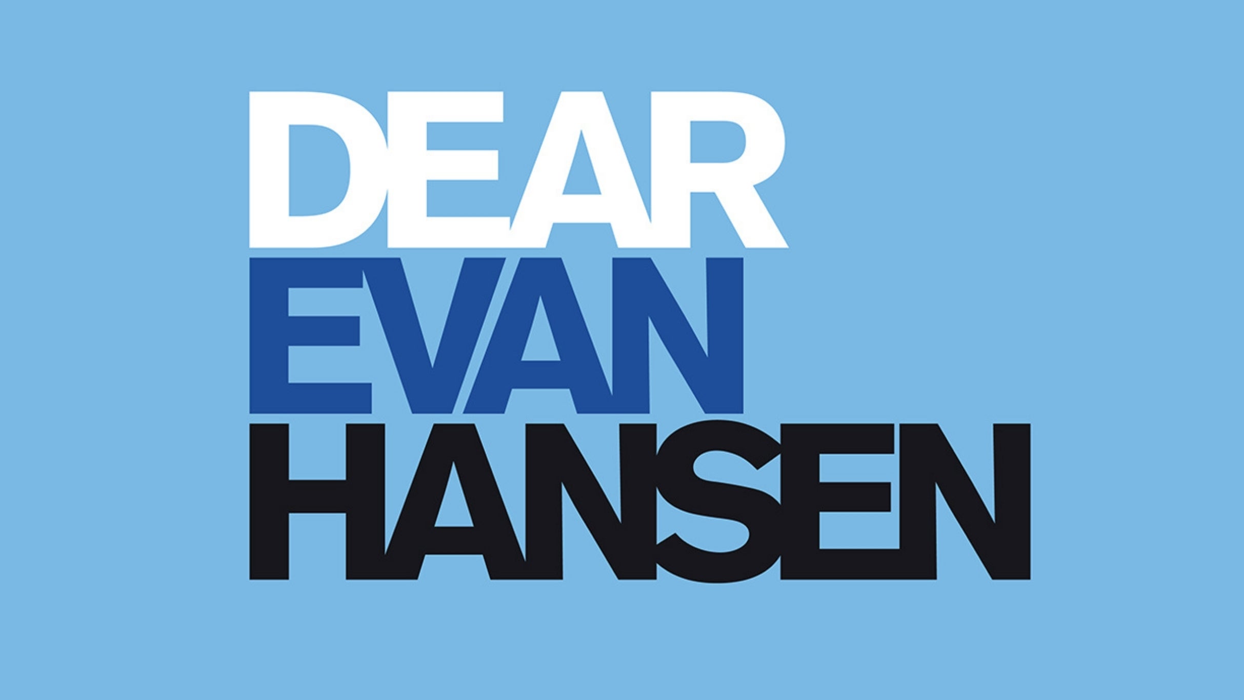 Slow Burn Theatre Co: Dear Evan Hansen at Amaturo Theater at Broward Center – Ft Lauderdale, FL