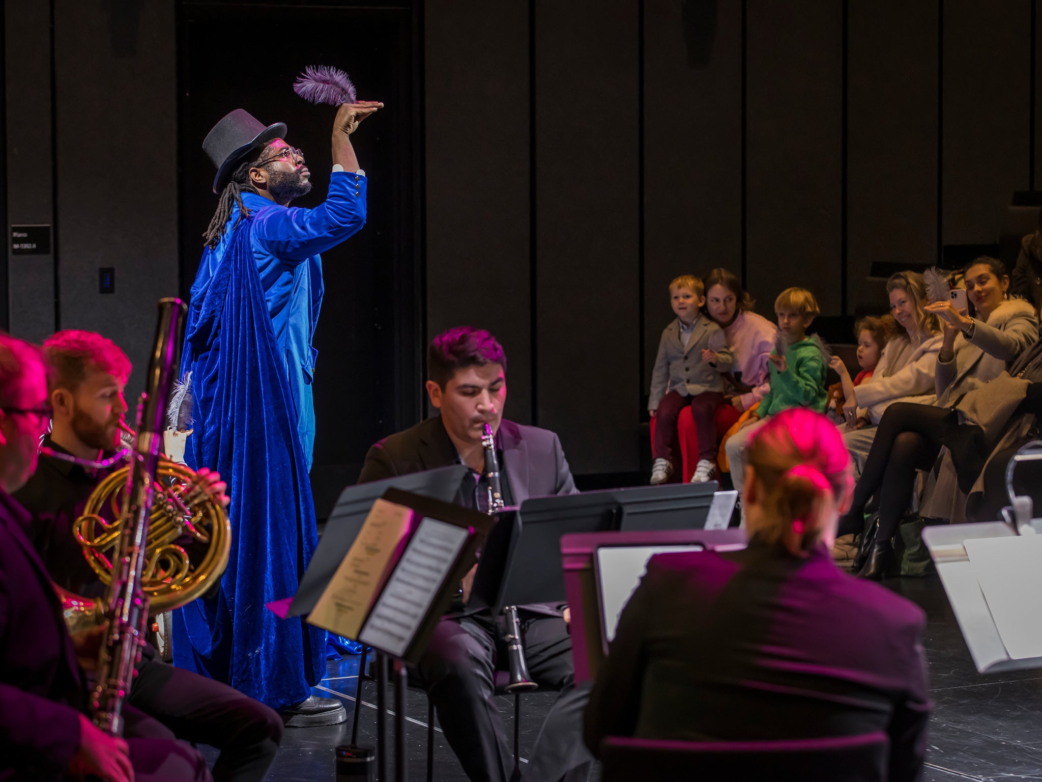 The Story of Ferdinand at The Goizueta Stage for Youth and Families – Atlanta, GA