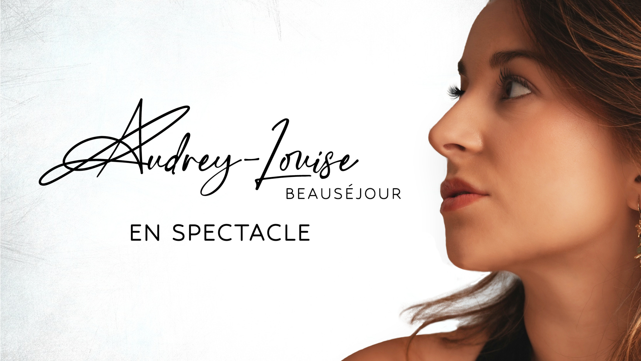 Audrey-Louise Beauséjour at Le Club DIX30 – Brossard, Canada