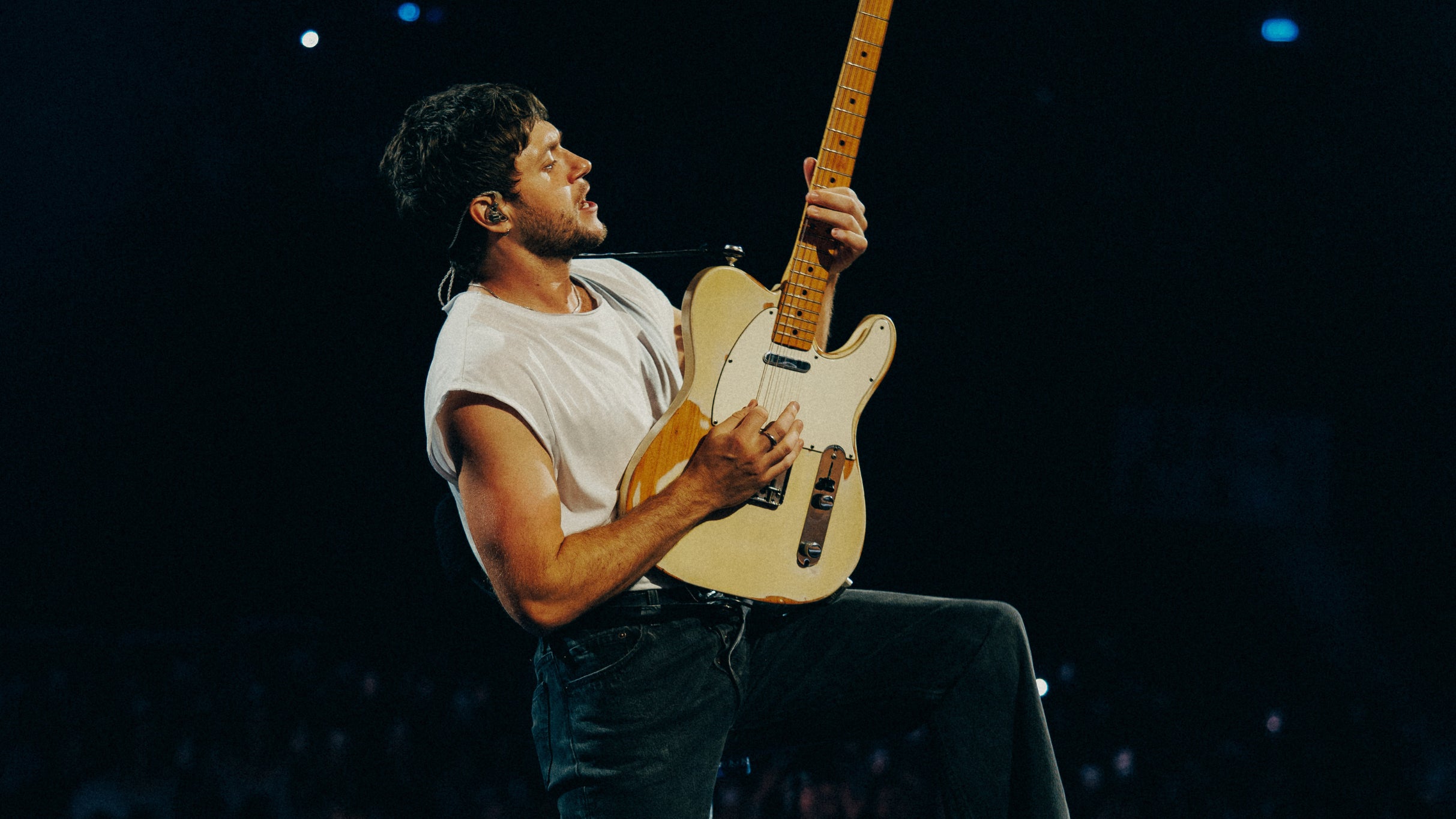 Niall Horan: Dinner Party Live On Tour at Smoothie King Center – New Orleans, LA