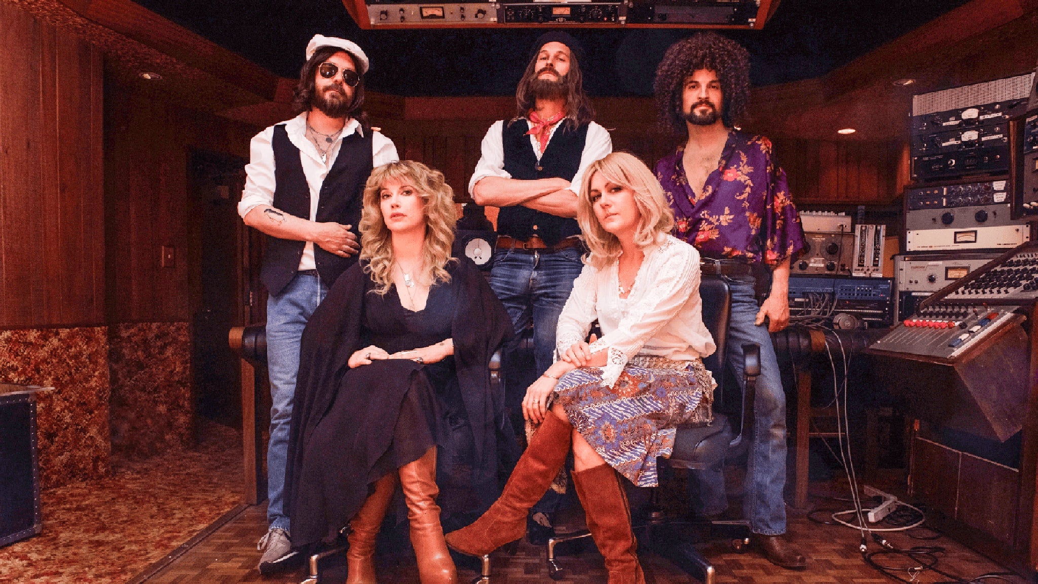 Rumours – The Ultimate Fleetwood Mac Tribute Show at The Molson Canadian Centre at Casino New Brunswick – Moncton, NB