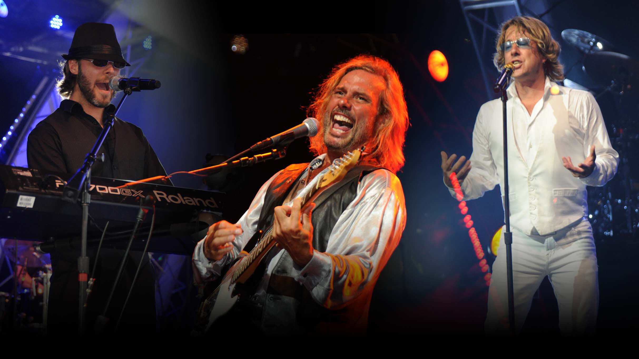 Stayin’ Alive: One Night of the Bee Gees at The Lyric Theatre – Birmingham, AL