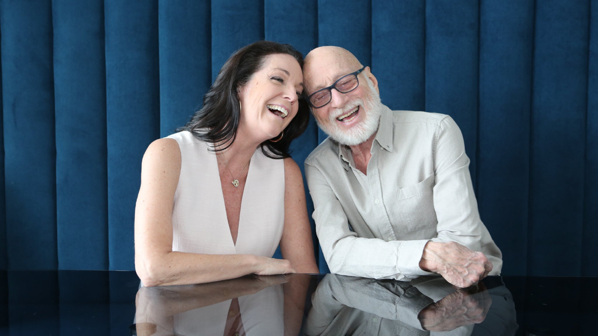 Depuis nous deux – Patrick Norman et Nathalie Lord at Cabaret du Casino de Montreal – Montreal, Canada