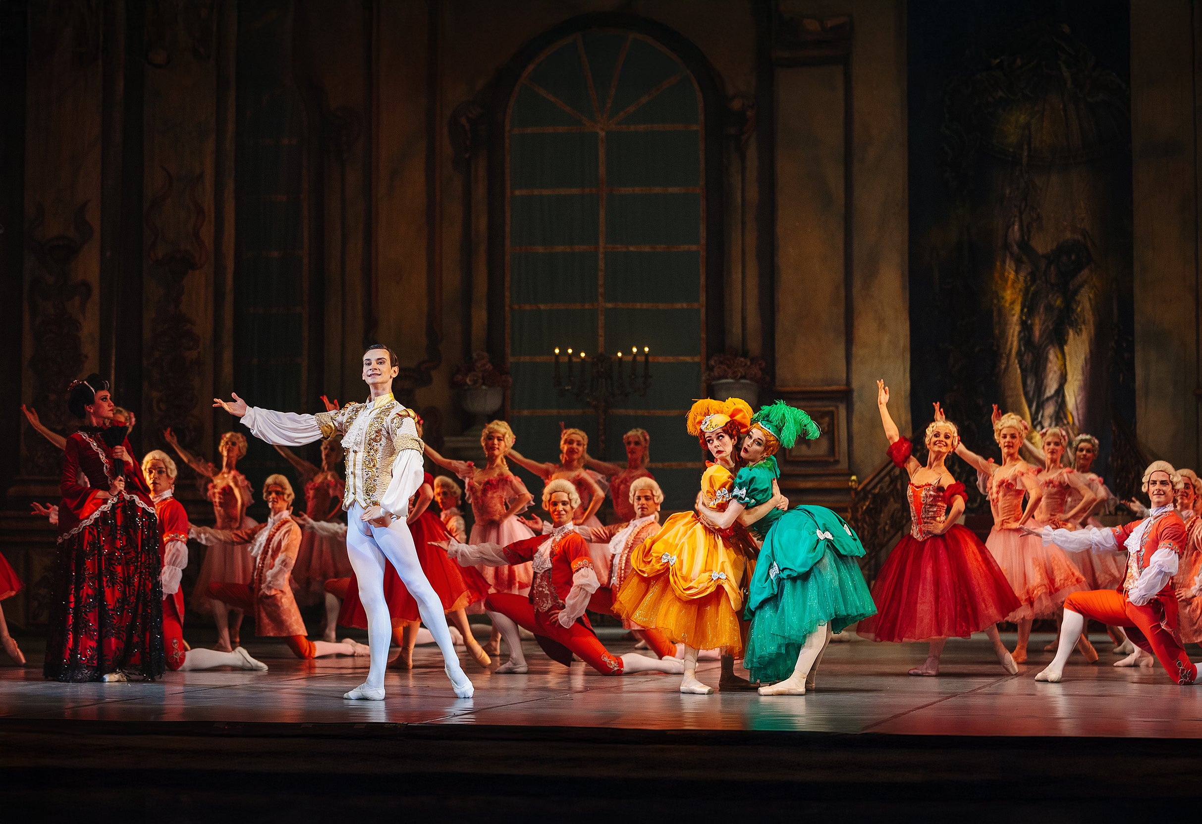 Ballet Idaho presents Swan Lake at Morrison Center for the Performing Arts – Boise, ID