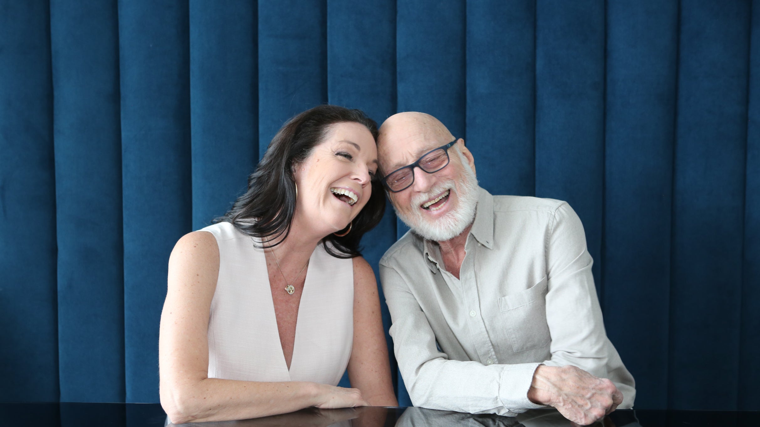 Patrick Norman et Nathalie Lord – Depuis nous deux at Théâtre Capitole – Quebec, Canada