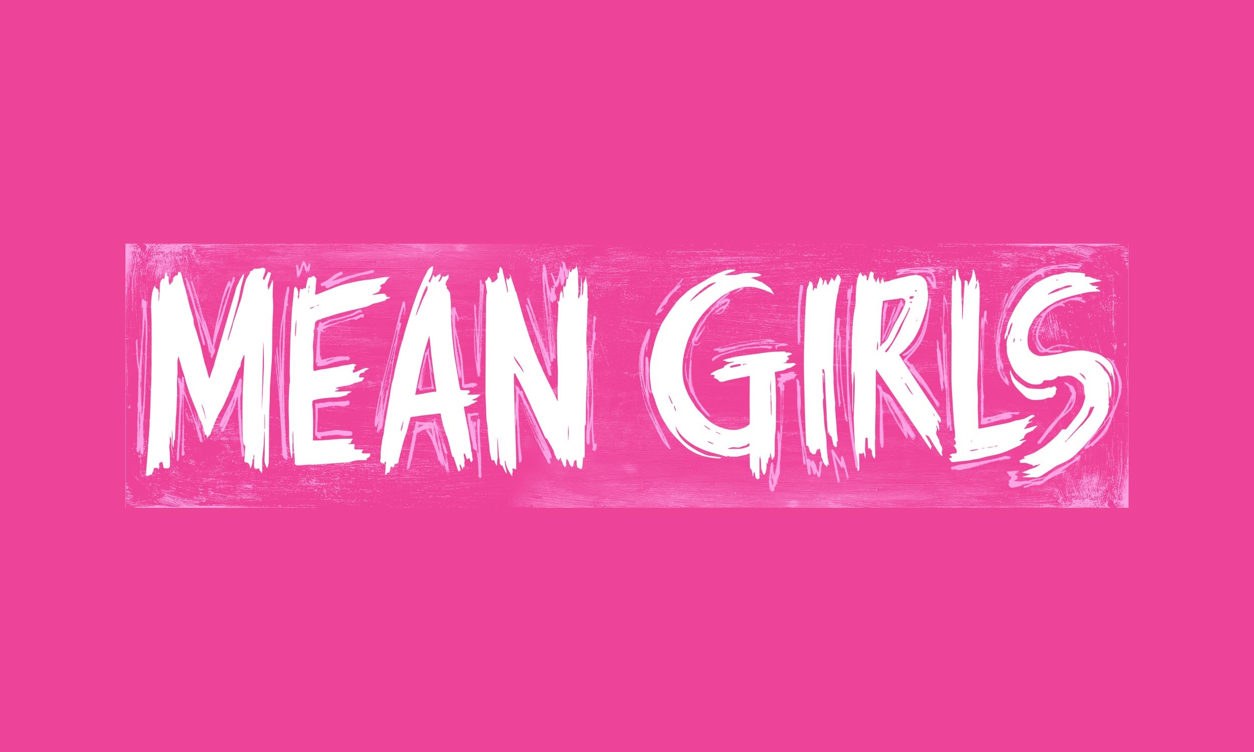 Mean Girls at Short North Stage – Garden Theater – Columbus, OH