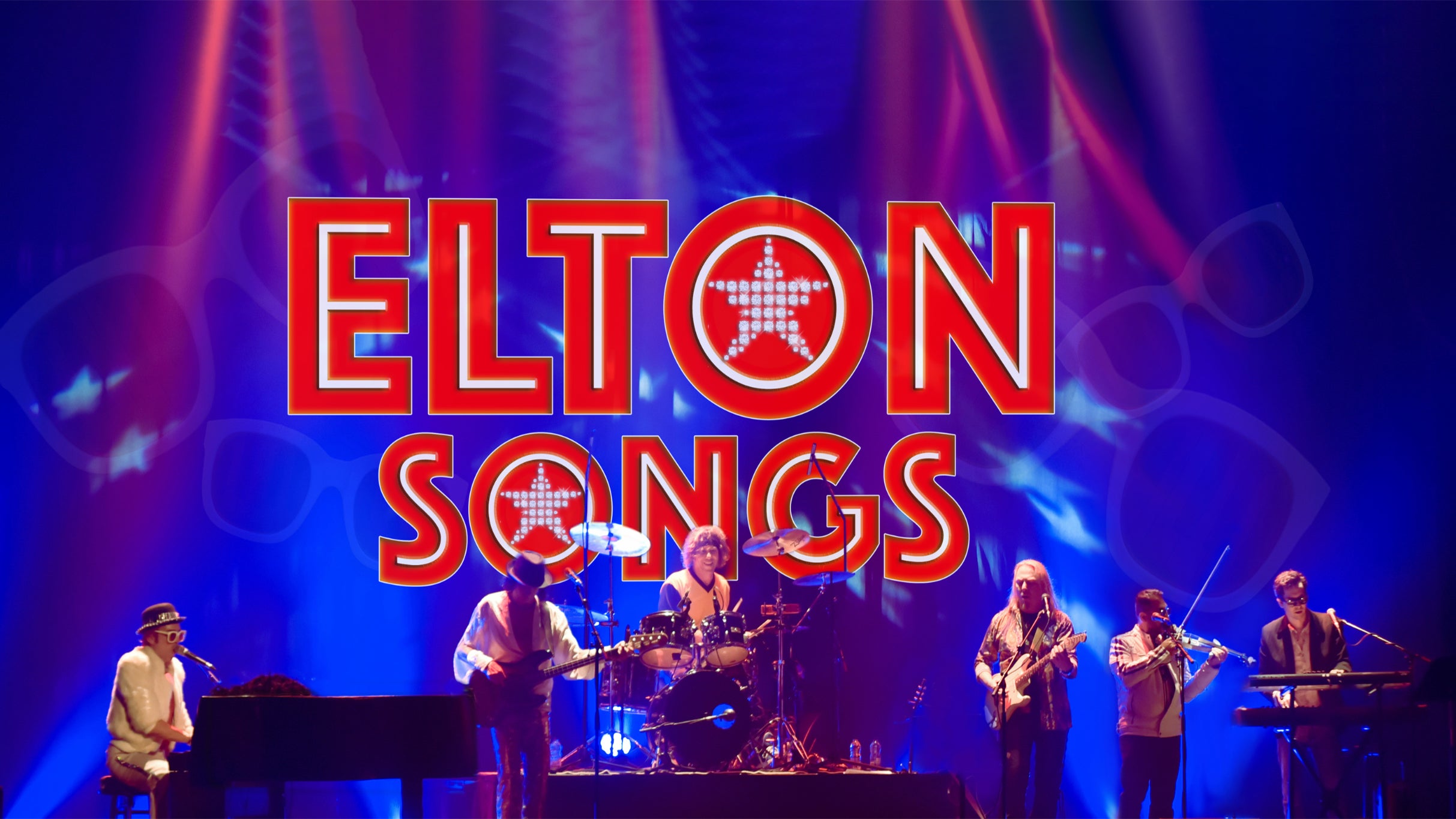 Elton Songs – Hommage à Elton John at Théâtre Capitole – Quebec, Canada