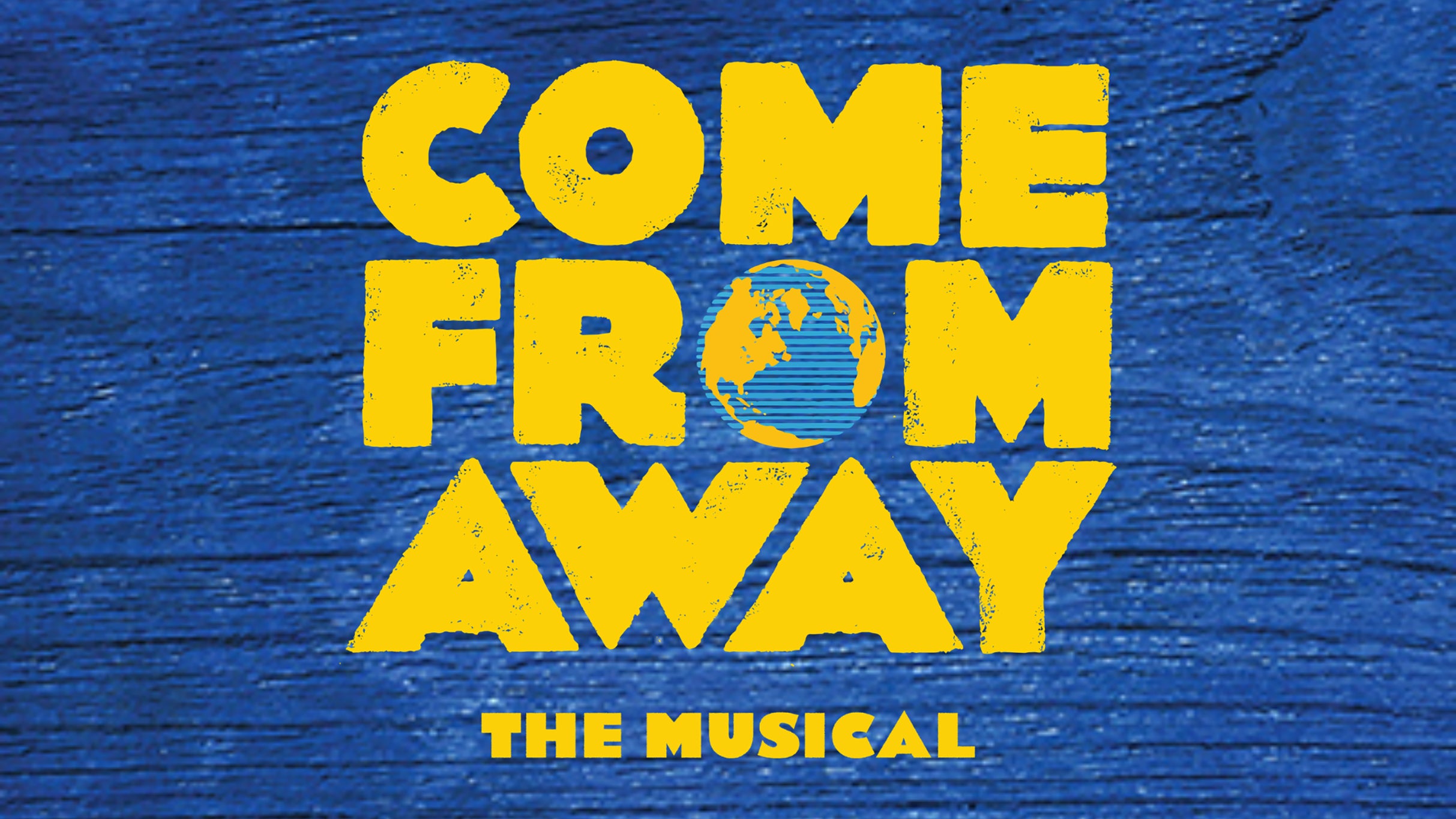 Walnut Street Theatre’s COME FROM AWAY The Musical at Walnut Street Theatre – Philadelphia, PA