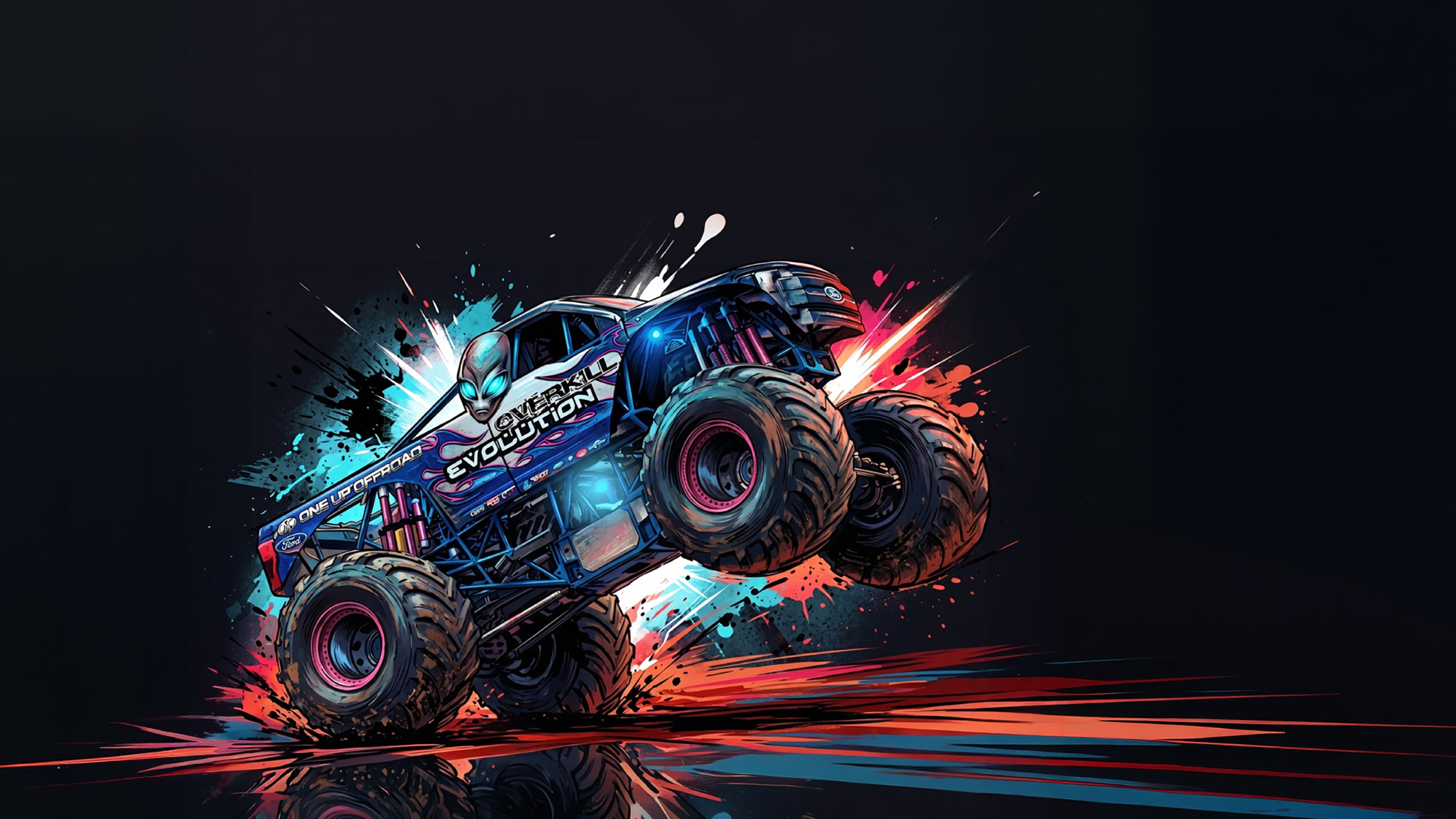Monster Spectacular 2027 at Centre Videotron – Quebec, QC