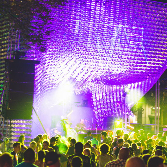 MEME 2027 Festival Pass at – Winnipeg, Canada