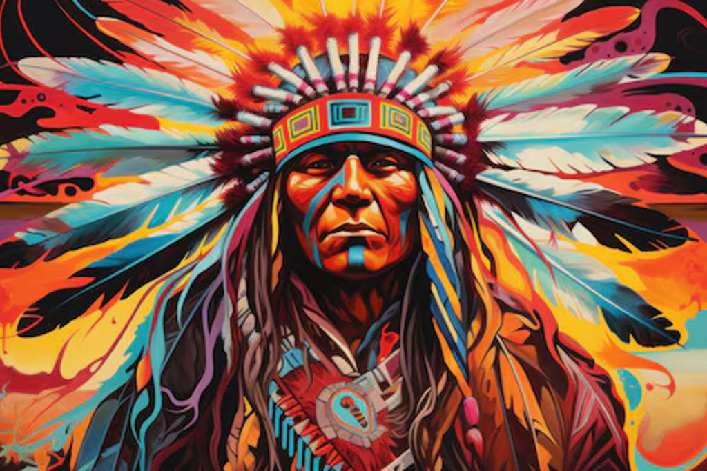 Native Indian Paint Night at – Wichita, KS