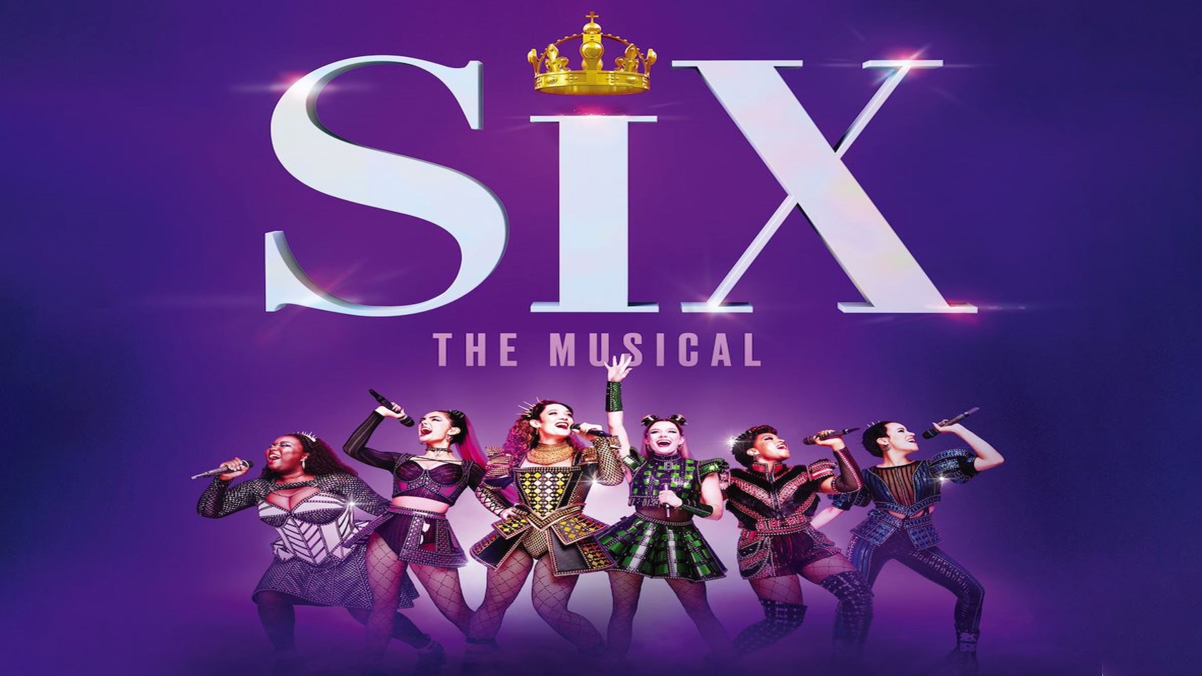 SIX at Hershey Theatre – Hershey, PA