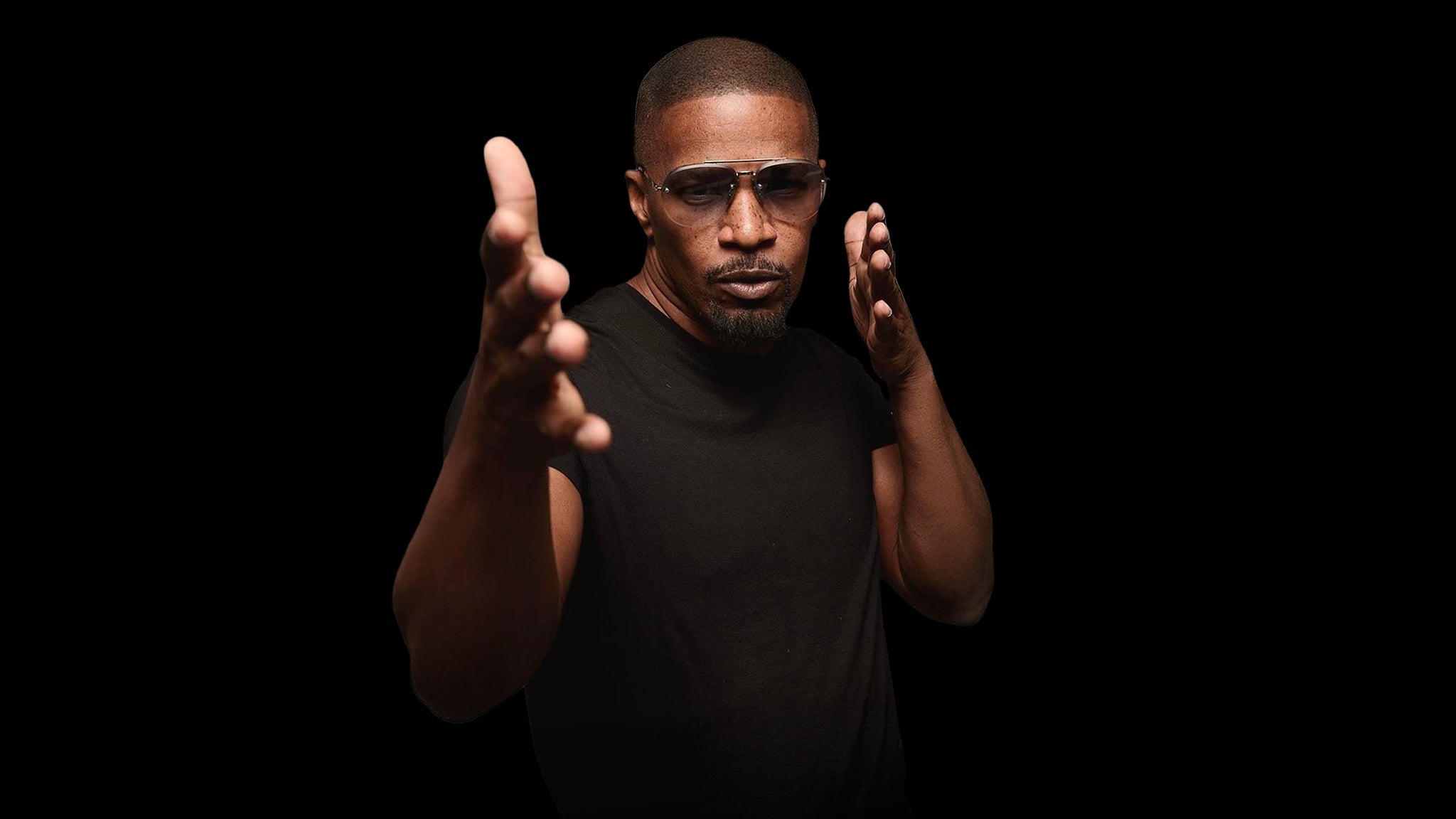 Jamie Foxx: Back On My Funny at William Saroyan Theatre Fresno Convention & Entertainment Center – Fresno, CA