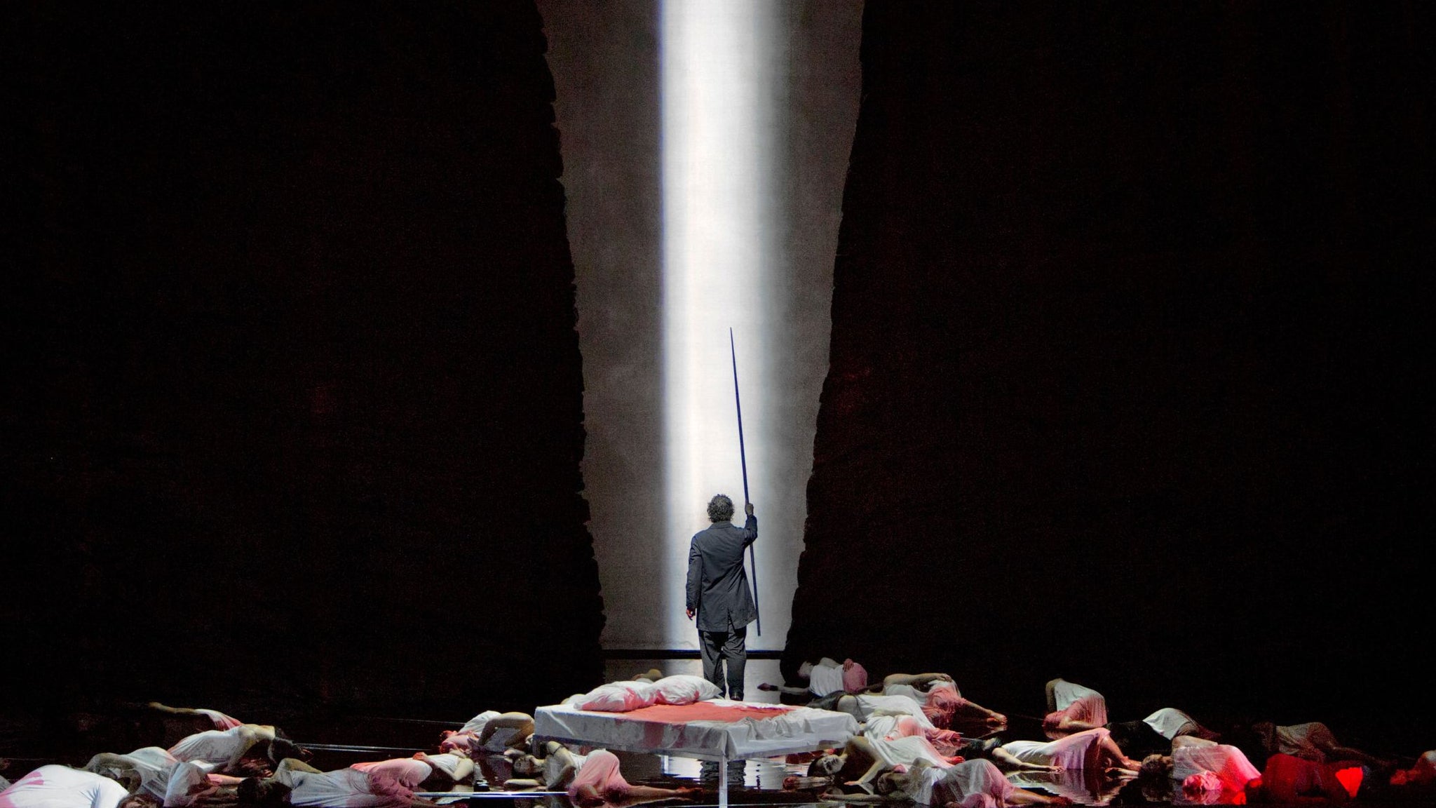 MET Live in HD: ENCORE Parsifal (Wagner) at Bardavon 1869 Opera House – Poughkeepsie, NY