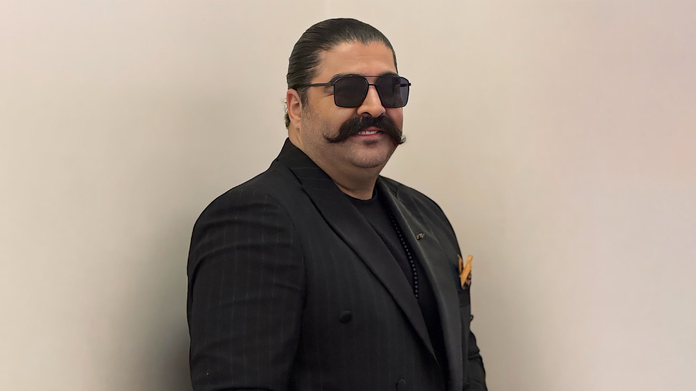 Behnam Bani at Queen Elizabeth Theatre – Vancouver, BC