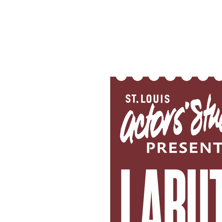 13 Annual LaBute New Theater Festival at The Gaslight Theater – Saint Louis, MO