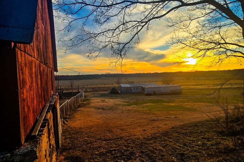 Kansas Sunset Paint Night at – Wichita, KS