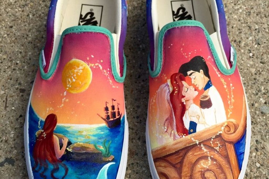 Custom Tennis Shoes at – Wichita, KS