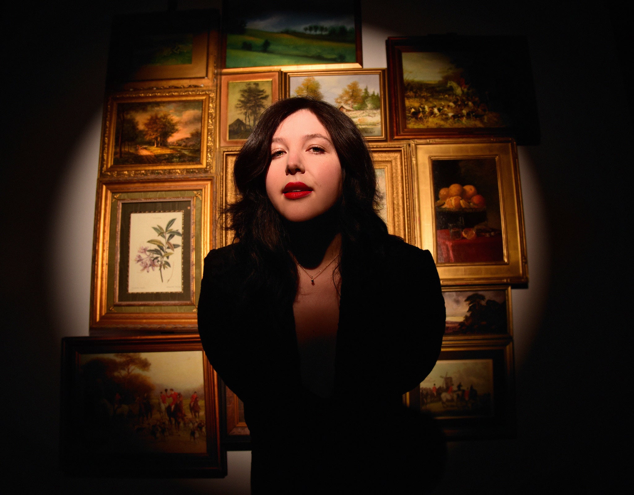 LUCY DACUS – FOREVER IS A FEELING TOUR at Queen Elizabeth Theatre – Vancouver, BC