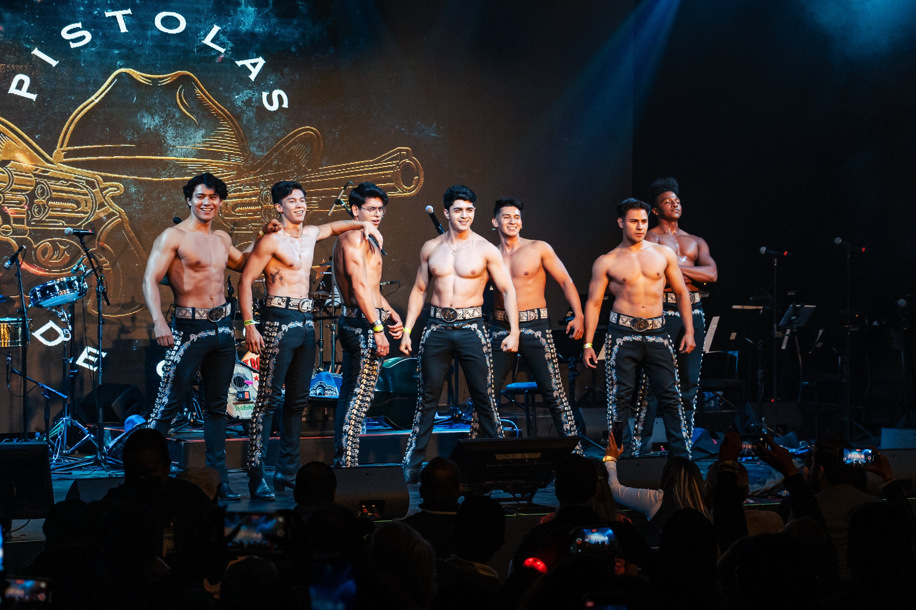 Noche De Tentaciones (18+) at GLC Live at 20 Monroe – Grand Rapids, MI