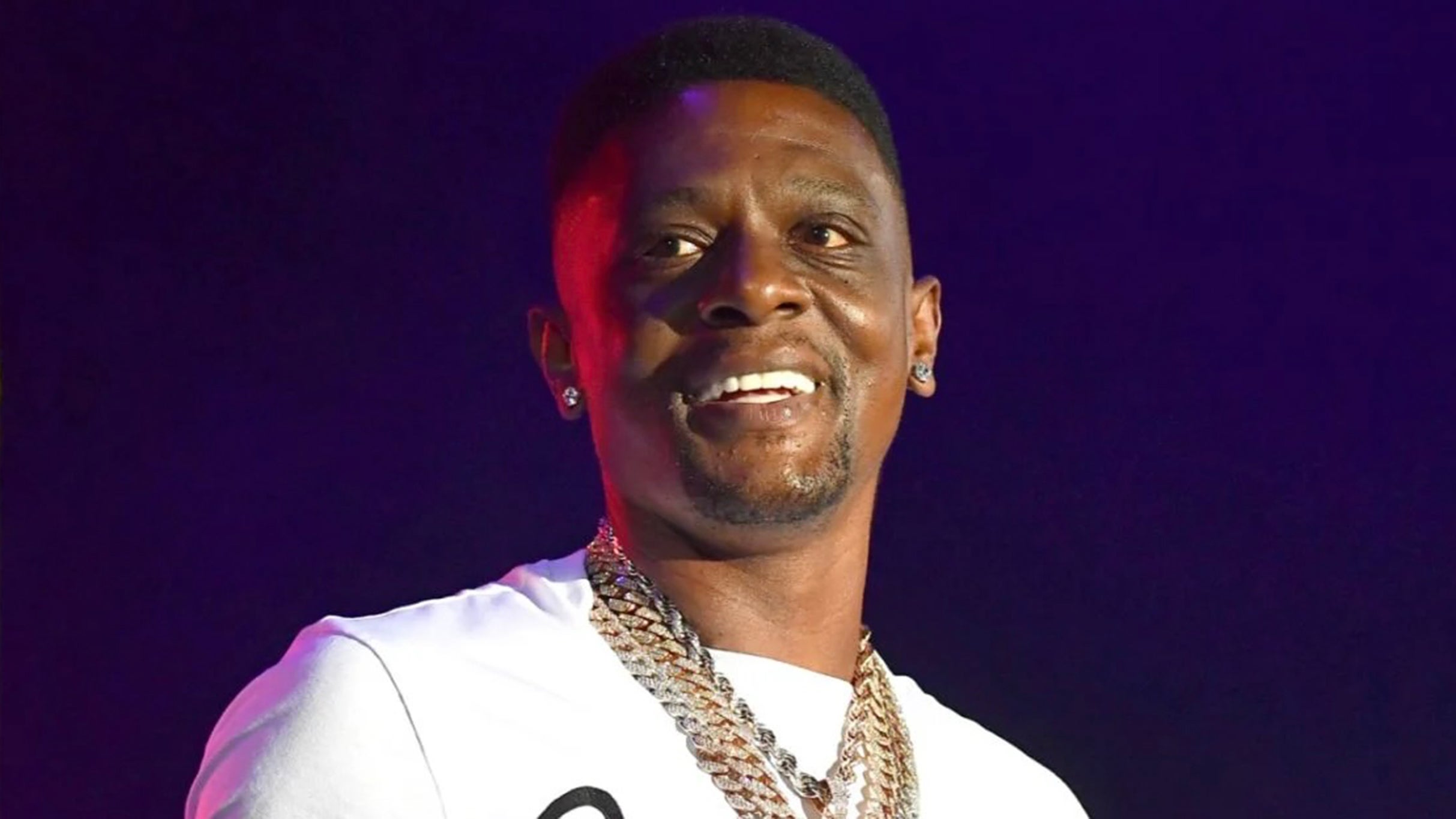 Boosie Black Tie Experience Live in concert with Orchestra CANCELED at James L Knight Center – Miami, FL