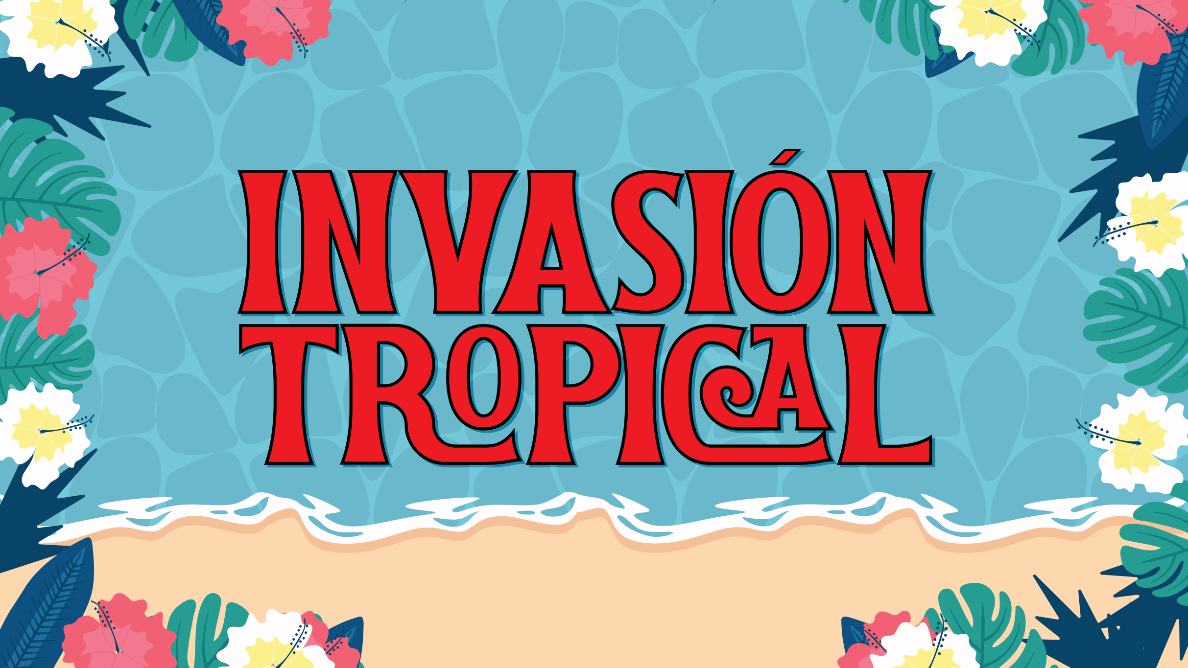 La Música Concert Series Presenta La Invasión Tropical at The Santander Arena – Reading, PA