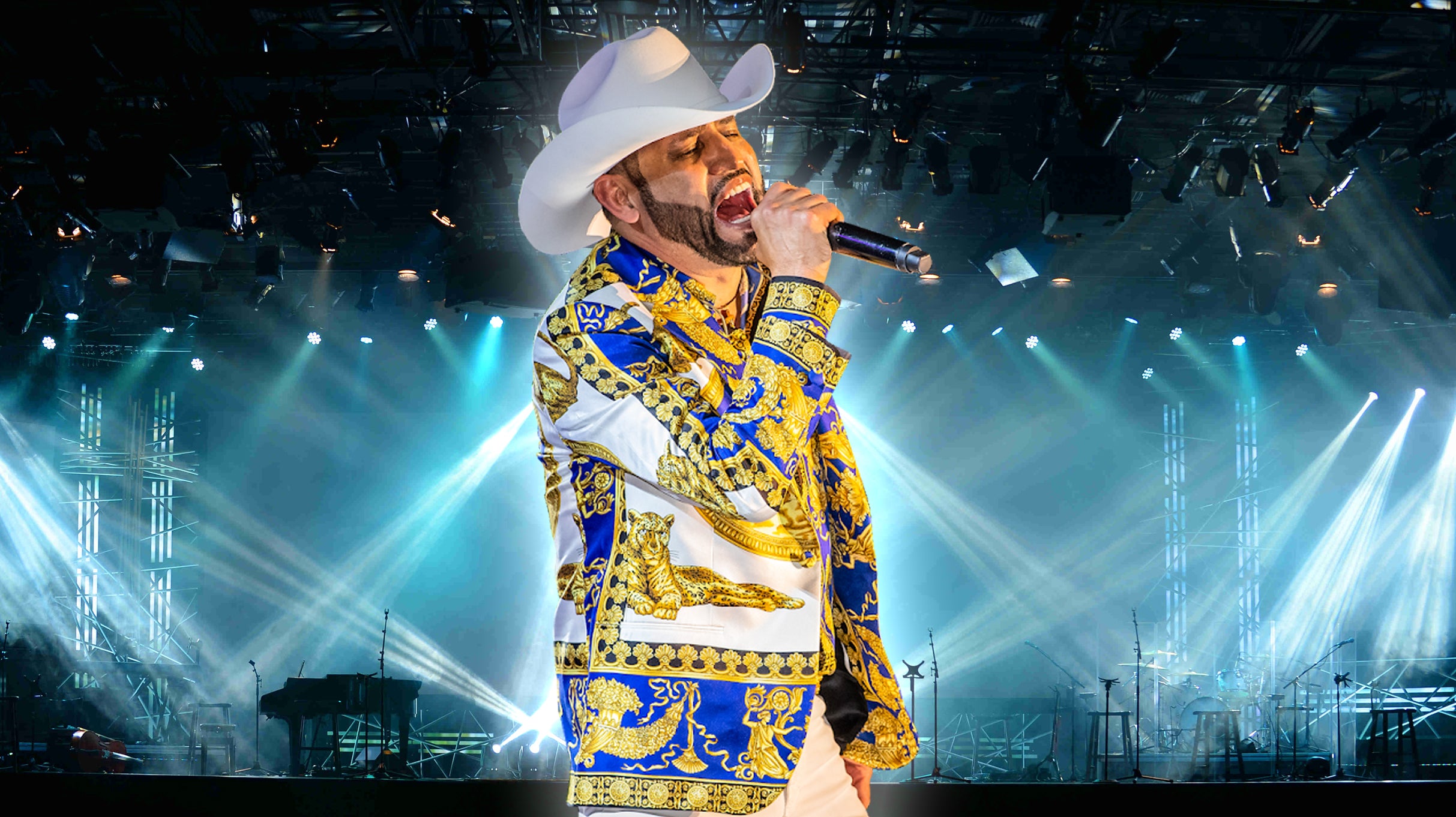 Pancho Barraza at Boeing Center at Tech Port – San Antonio, TX