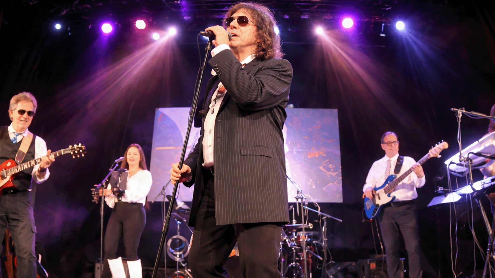 Ultimate Tribute to The British Legends of the 60’s at Historic BAL Theatre – San Leandro, CA