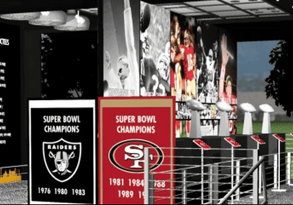 The 50 Tour Champions Of Bay To Showcase 49ers: A Super Bowl Look Back