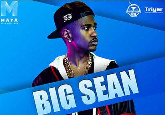 Darnell Docket Welcomes Big Sean To Scottsdale’s: A Super Bowl Look Back