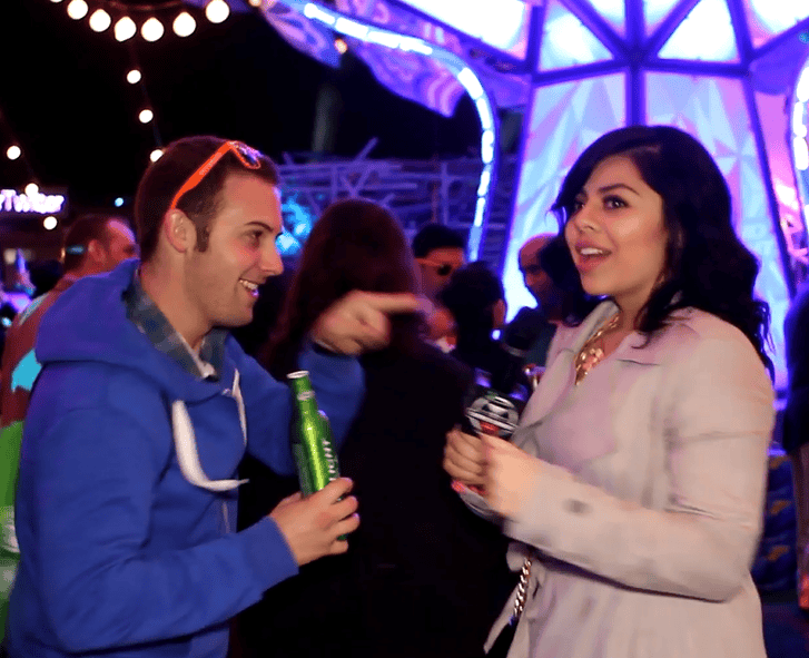A Glimpse Inside The Bud Light House Of Whatever: A Super Bowl Look Back