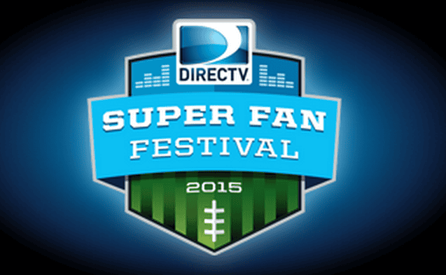 DIRECTV Super Fan Tailgate Bowl Party: A Super Bowl Look Back