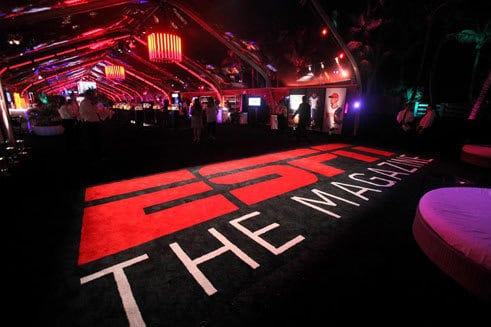 ESPN Next Super Bowl Party: A Super Bowl Look Back