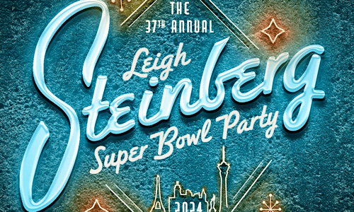 Leigh Steinberg 2024 Super Bowl Party In Las Vegas: A Super Bowl Look Back