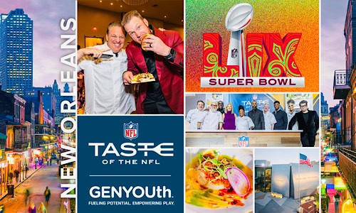 Legends For Charity Dinner Presenting The Pat: Archive Recap 4