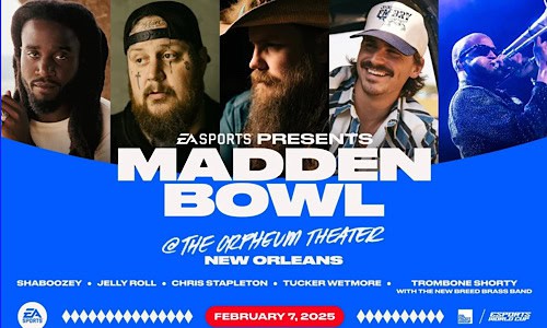 Chris Stapleton Jelly Roll And Shaboozey Headlines: A Super Bowl Look Back