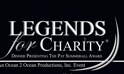 Legends For Charity Dinner Presenting The Pat: Archive Recap 3