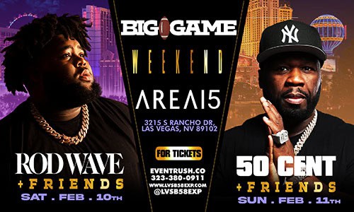 Lvsb58 Exp Big Game Weekend Presented By Yung: A Super Bowl Look Back