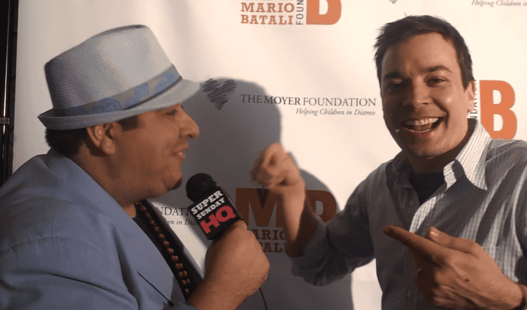 The Tonight Show Starring Jimmy Fallon Will Air A: A Super Bowl Look Back • PartyFixx.co