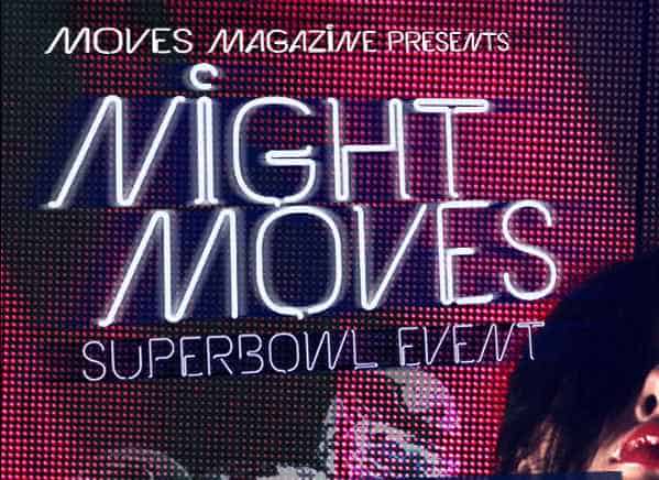 First Major Super Bowl Party Of The Week Ting: A Super Bowl Look Back