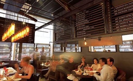 Michael Mina’s Rn74 Transforms Into On The Fifty: A Super Bowl Look Back