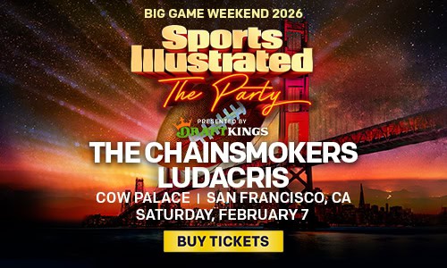 SI The Party Presented By Draftkings Featuring: A Super Bowl Look Back