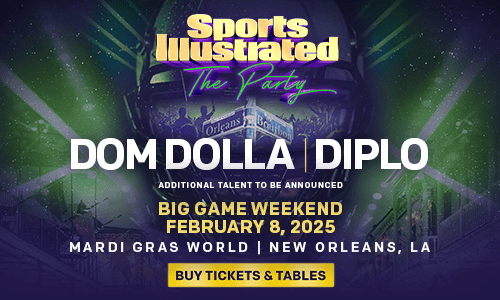 Sports Illustrated’s SI The Party Returns To Big: A Super Bowl Look Back