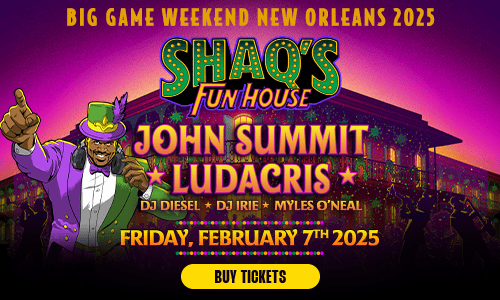 Shaquille O’Neal Brings 7th Annual Shaq’s Fun: A Super Bowl Look Back