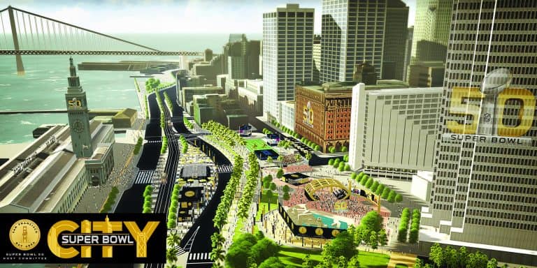Super Bowl City’s Free-To-The-Public Fan Village: A Super Bowl Look Back