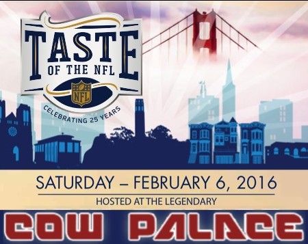 Taste Of The NFL Super Bowl 50 Party: A Super Bowl Look Back