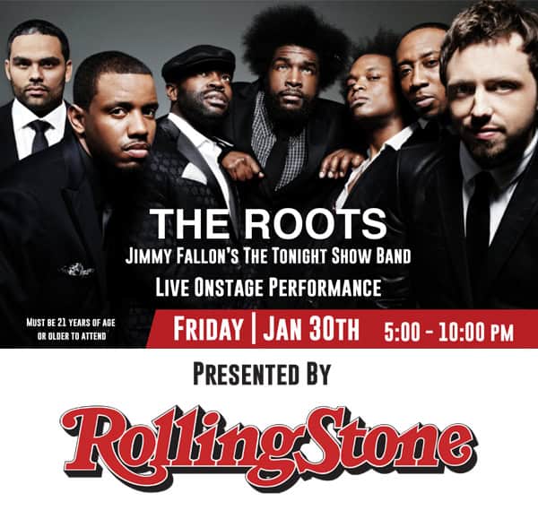 Rolling Stone Presents The Roots For All In Cause: A Super Bowl Look Back