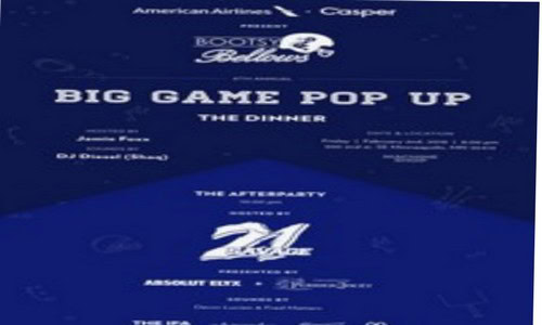 Big Game Experience 2018 Minneapolis Super Bowl: A Super Bowl Look Back