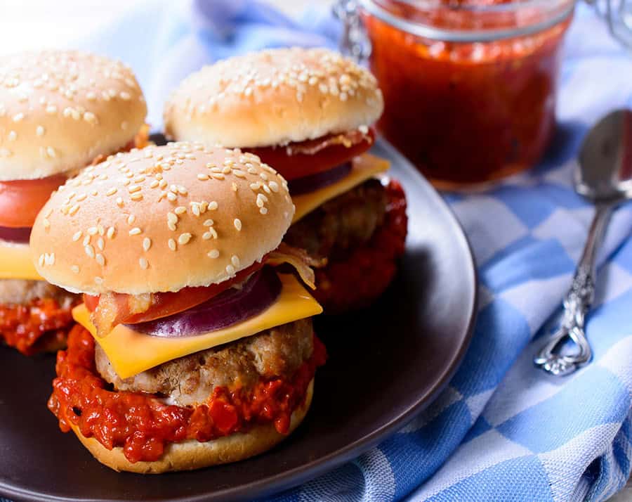 New Burger Is Coming To Town: Archive Recap 2 • PartyFixx.co