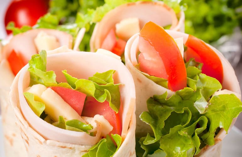 Yes We Also Have Salad In Tortilla: A Super Bowl Look Back • PartyFixx.co